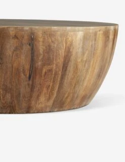 Jacob Round Coffee Table By Arteriors -VIAN Furniture Shop posie cocktail table tobacco 2 083e9afa 7a1d 4d89 be57 d6a1e6ac900e