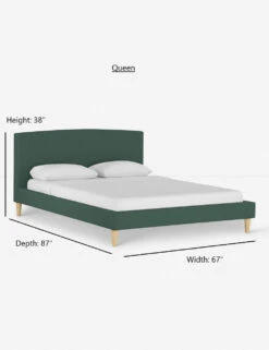 Chase Platform Bed -VIAN Furniture Shop q 15 1