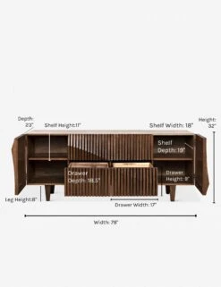 Remi Sideboard -VIAN Furniture Shop remi sideboard