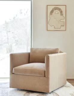 Lotte Swivel Chair -VIAN Furniture Shop ren chair vignette 6700 site crop 2 744054e2 ccd9 4eb5 a712 9185eb028f00