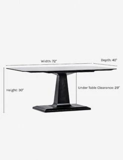 Rimini Dining Table -VIAN Furniture Shop rimini dining table