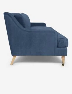 Rivington Sofa By Ginny Macdonald -VIAN Furniture Shop rivington sofa velvet harbour 3