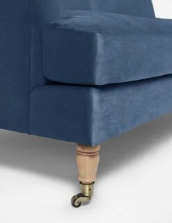 Rivington Sofa By Ginny Macdonald -VIAN Furniture Shop rivington sofa velvet harbour 8