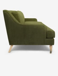 Rivington Sofa By Ginny Macdonald -VIAN Furniture Shop rivington sofa velvet jade 3