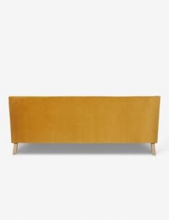 Rivington Sofa By Ginny Macdonald -VIAN Furniture Shop rivington sofa velvet golden rod 3