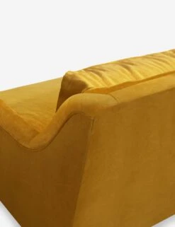 Rivington Sofa By Ginny Macdonald -VIAN Furniture Shop rivington sofa velvet golden rod 6