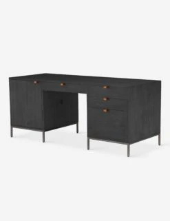 Rosamonde Executive Desk -VIAN Furniture Shop rosamondeexec2