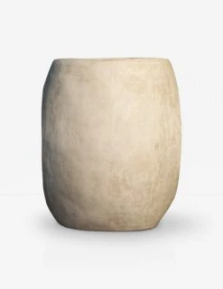 Rouh Side Table -VIAN Furniture Shop rouh side table fiber cement 1