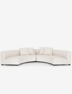 Saban 2-Piece Curved Sectional Sofa -VIAN Furniture Shop saban 2 piece crescent sectional sofa ivory 4 1564991625 27d852ee 52ff 4299 a369 131def99a7bb