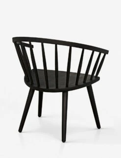 Sloane Accent Chair -VIAN Furniture Shop sloane chair charcoal black 4 1