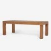 Ness Indoor / Outdoor Dining Table -VIAN Furniture Shop sonora dining table 2820