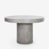 Stein Indoor / Outdoor Round Dining Table