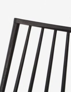 Lanae Counter Stool -VIAN Furniture Shop stevee counter stool black oak 3 1 1 b6235ccd 475c 4083 aaf5 5c6d5a5855a1