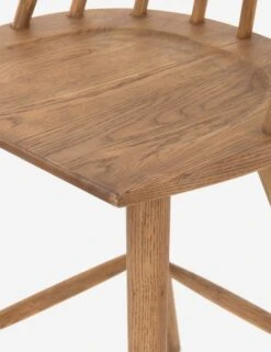 Lanae Counter Stool -VIAN Furniture Shop stevee counter stool sandy oak 8 1 d8631d94 4200 4fba 9c33 e00aba1f4c50