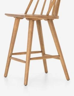 Lanae Counter Stool -VIAN Furniture Shop stevee counter stool sandy oak 9 1 814c577b 6ba1 4095 ae95 5982983d4927