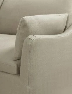 Portola Slipcover Corner Sectional Sofa -VIAN Furniture Shop sundry slipcover sectional flax l0457356 3