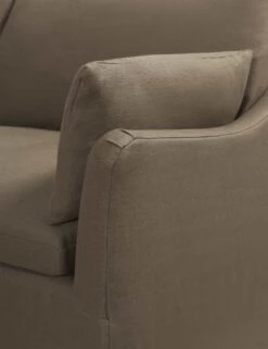 Portola Slipcover Corner Sectional Sofa -VIAN Furniture Shop sundry slipcover sectional mushroom l0457357 3