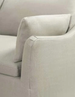 Portola Slipcover Corner Sectional Sofa -VIAN Furniture Shop sundry slipcover sectional natural l0457355 3