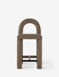 Temi Counter Stool By Sun At Six -VIAN Furniture Shop temi counter stool taupe 6copy2 3d29f5d0 8aad 49c1 9e47 a727e0d6f75b