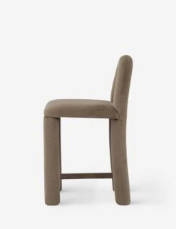 Temi Counter Stool By Sun At Six -VIAN Furniture Shop temi counter stool taupe 9copy2 e3f89aea c8f5 4a6e a525 7fe660559e26