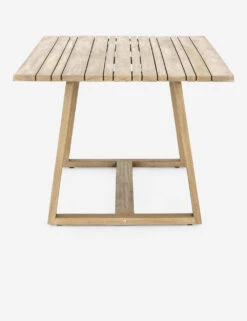 Tika Indoor / Outdoor Dining Table -VIAN Furniture Shop tika indoor outdoor dining table brown 2 1564991625 1 1 0b6f9720 e969 4787 92f4 50cb14379fdd