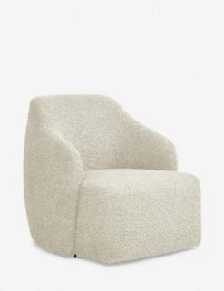 Tobi Swivel Chair -VIAN Furniture Shop tobi swivel l0457339 ivory 2