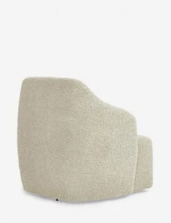 Tobi Swivel Chair -VIAN Furniture Shop tobi swivel l0457339 ivory 4