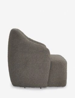 Tobi Swivel Chair -VIAN Furniture Shop tobi swivel l0457340 gray 3