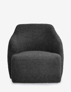 Tobi Swivel Chair -VIAN Furniture Shop tobi swivel l0457341 slate 1