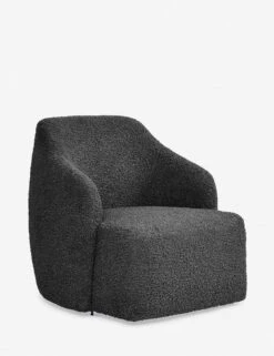 Tobi Swivel Chair -VIAN Furniture Shop tobi swivel l0457341 slate 2