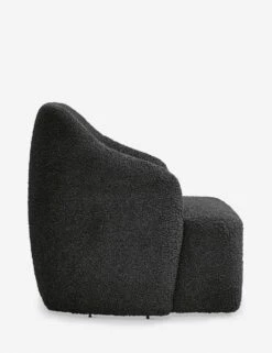 Tobi Swivel Chair -VIAN Furniture Shop tobi swivel l0457341 slate 3