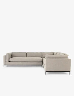 Fritzie Corner Sectional Sofa -VIAN Furniture Shop uatr s04 925 frt 1 1564991625 1 372467ca 0da9 400f beea a3f4f3907b1c