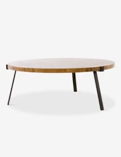Dija Round Coffee Table -VIAN Furniture Shop uwes 122a det 4