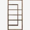 Valda Bookcase -VIAN Furniture Shop valda bookshelf harvest brown 4