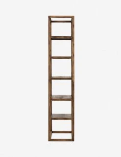 Valda Bookcase -VIAN Furniture Shop valda bookshelf harvest brown 5