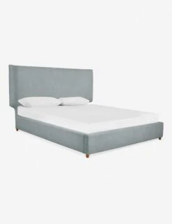 Valen Platform Bed -VIAN Furniture Shop valen bed dove como 2 5c481ef9 38be 431e a6ee 0ddd1434101c