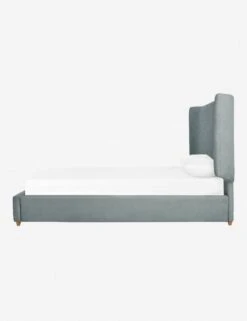 Valen Platform Bed -VIAN Furniture Shop valen bed dove como 3 e75fb380 fe7e 44bd 9d41 dee854090207