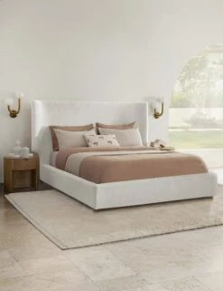 Valen Platform Bed -VIAN Furniture Shop valen bed white lebico ver2 1 80c17c86 0715 4049 b9ee d608929989ae