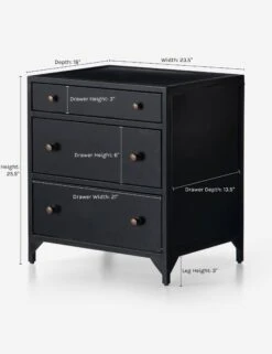 Verruca Nightstand -VIAN Furniture Shop verruca nightstand 44c8c083 6953 46ee bc8f 104230ff0780