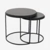 Nalya Nesting Side Tables (Set Of 2)