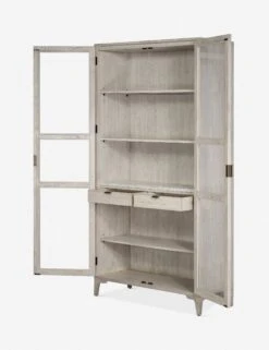 Ryden Curio Cabinet -VIAN Furniture Shop vhdn 049 opn 1