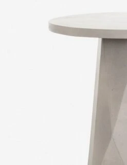 Mara Indoor / Outdoor Side Table -VIAN Furniture Shop vthy 039 det 6 1