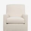 Ellia Glider Chair -VIAN Furniture Shop whitegliderfront 1564991625 2