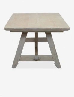 Morris & Co. Kelmscott Dining Table -VIAN Furniture Shop wmkedt gw 2 1