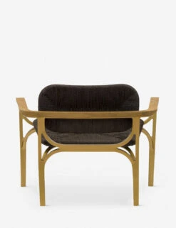 Morris & Co. Kelmscott Rush Indoor / Outdoor Accent Chair -VIAN Furniture Shop wmkelc tkbk 2 1