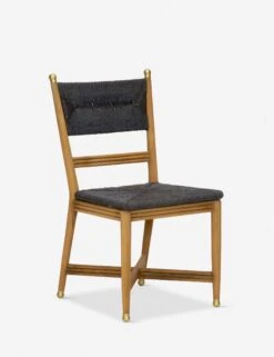 Morris & Co. Kelmscott Rush Indoor / Outdoor Dining Chair -VIAN Furniture Shop wmkesc tkbk