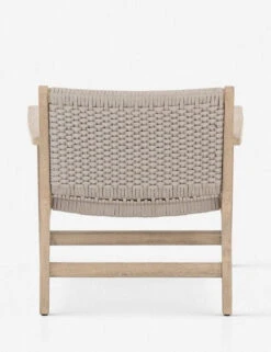 Ylva Indoor / Outdoor Accent Chair, Natural -VIAN Furniture Shop ylva indoor outdoor chair brown 4 1564991625 1 1