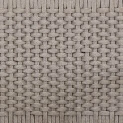 Ylva Indoor / Outdoor Accent Chair, Natural -VIAN Furniture Shop ylva indoor outdoor chair brown 6