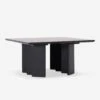 Zafal Square Coffee Table By Sun At Six