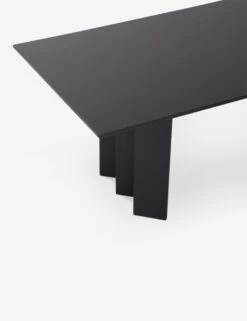 Zafal Dining Table By Sun At Six 23 Zafal Dining Table By Sun At Six -VIAN Furniture Shop zafal dining table black 15